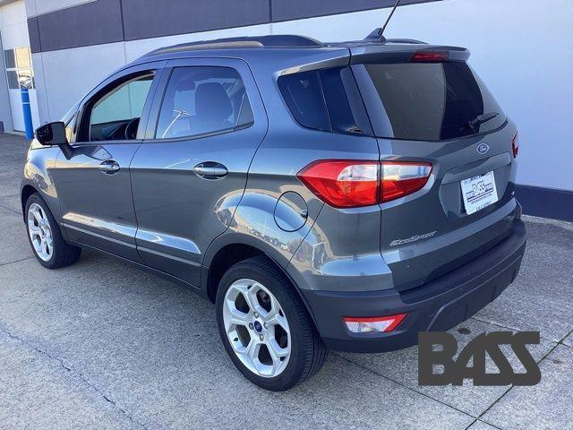 used 2021 Ford EcoSport car, priced at $17,390