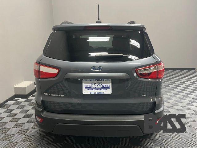 used 2021 Ford EcoSport car, priced at $16,490