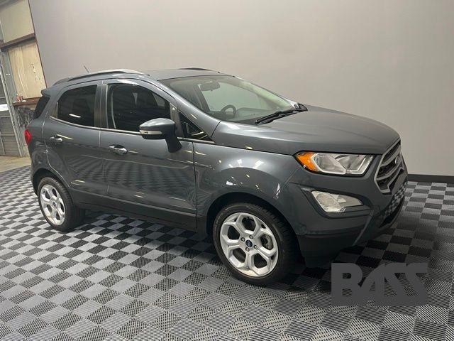 used 2021 Ford EcoSport car, priced at $16,490