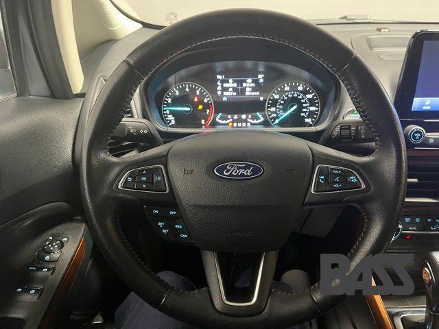 used 2021 Ford EcoSport car, priced at $16,490