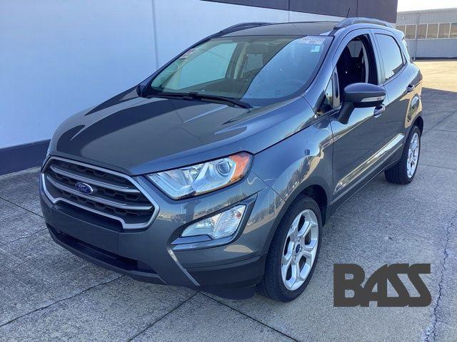 used 2021 Ford EcoSport car, priced at $17,390