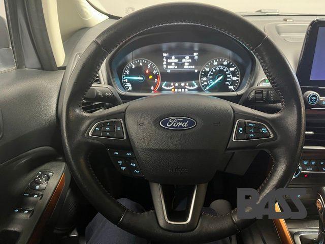 used 2021 Ford EcoSport car, priced at $16,490