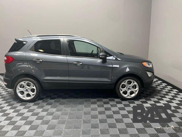 used 2021 Ford EcoSport car, priced at $16,490