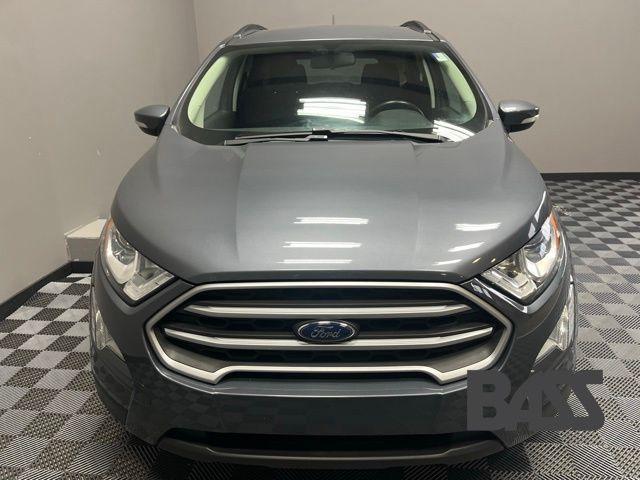 used 2021 Ford EcoSport car, priced at $16,490