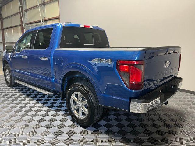 used 2024 Ford F-150 car, priced at $49,990