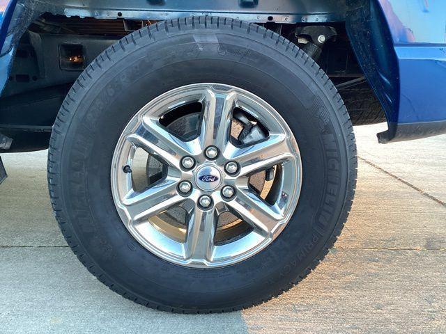 used 2024 Ford F-150 car, priced at $49,990