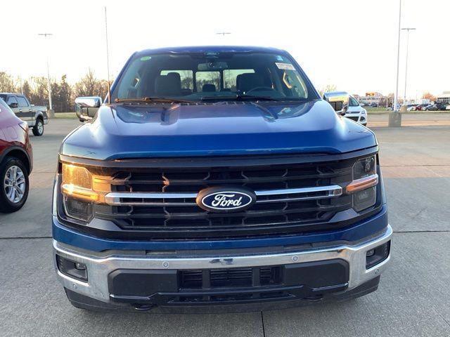 used 2024 Ford F-150 car, priced at $49,990