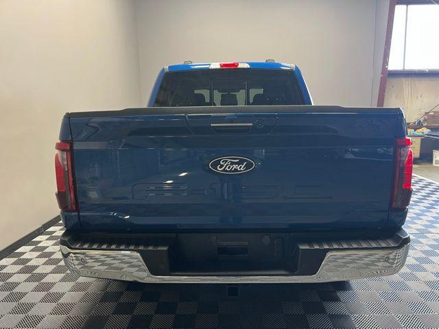 used 2024 Ford F-150 car, priced at $49,990