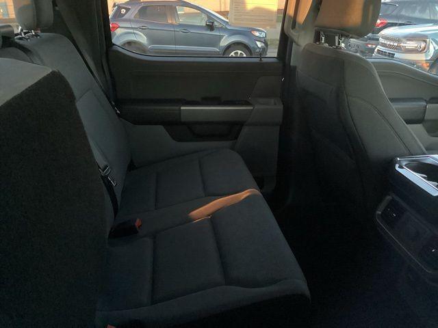 used 2024 Ford F-150 car, priced at $49,990
