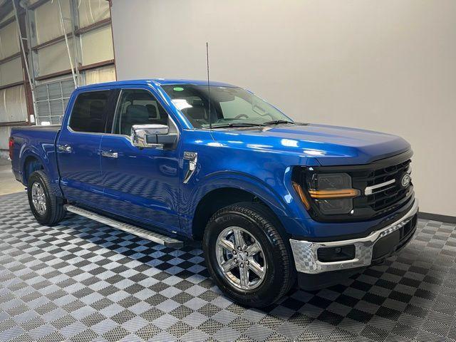 used 2024 Ford F-150 car, priced at $49,990