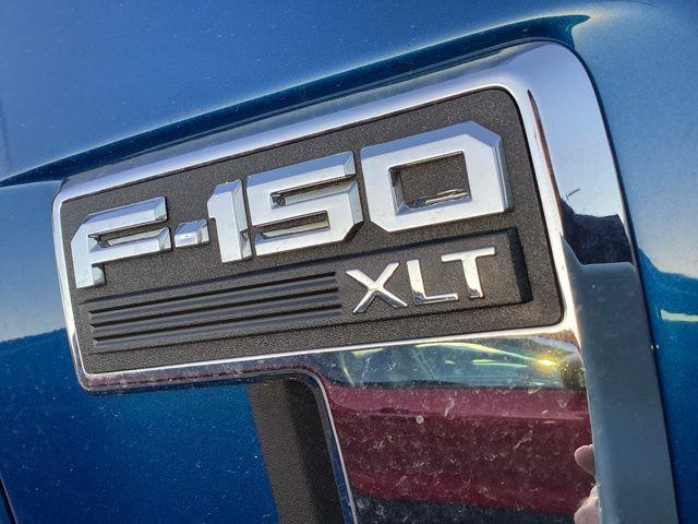 used 2024 Ford F-150 car, priced at $49,990