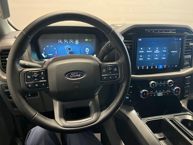 used 2024 Ford F-150 car, priced at $49,990