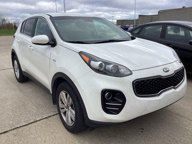 used 2019 Kia Sportage car, priced at $12,500