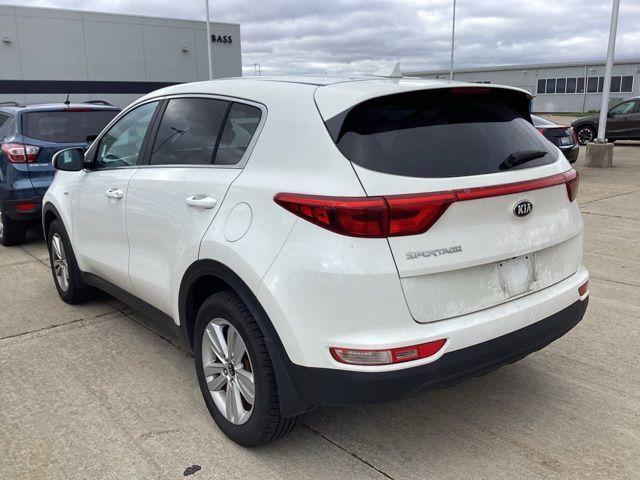 used 2019 Kia Sportage car, priced at $12,500