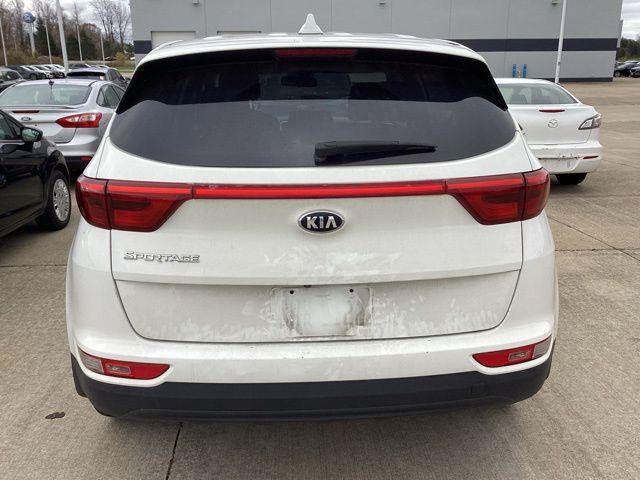 used 2019 Kia Sportage car, priced at $12,500