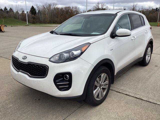 used 2019 Kia Sportage car, priced at $12,500