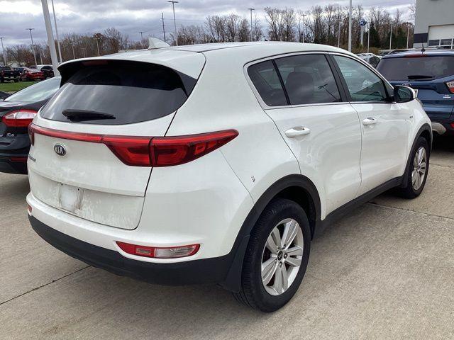 used 2019 Kia Sportage car, priced at $12,500