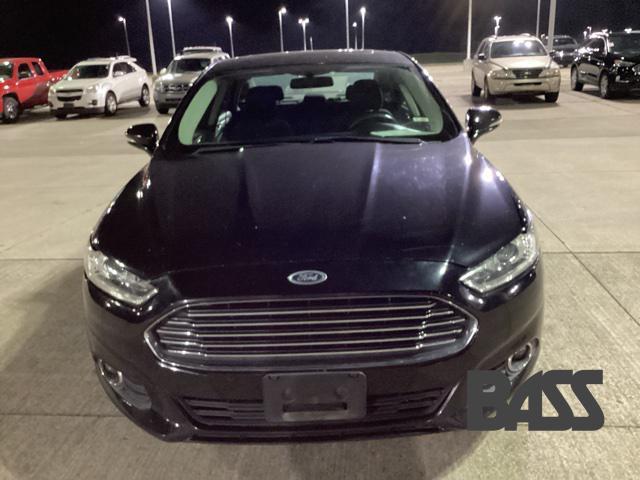 used 2016 Ford Fusion car, priced at $9,990