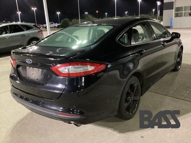 used 2016 Ford Fusion car, priced at $9,990