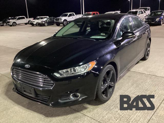 used 2016 Ford Fusion car, priced at $9,990