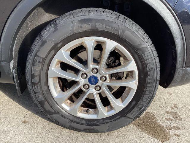 used 2020 Ford Escape car, priced at $13,490