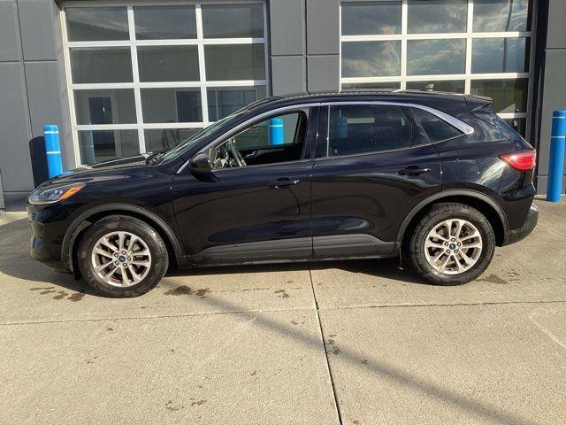 used 2020 Ford Escape car, priced at $13,490