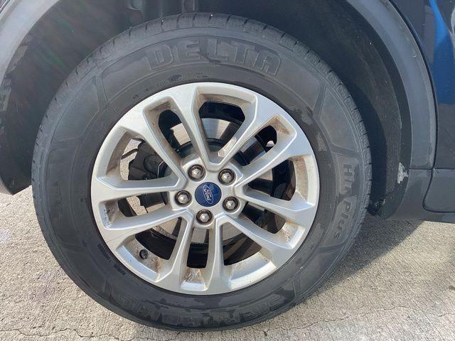 used 2020 Ford Escape car, priced at $13,490