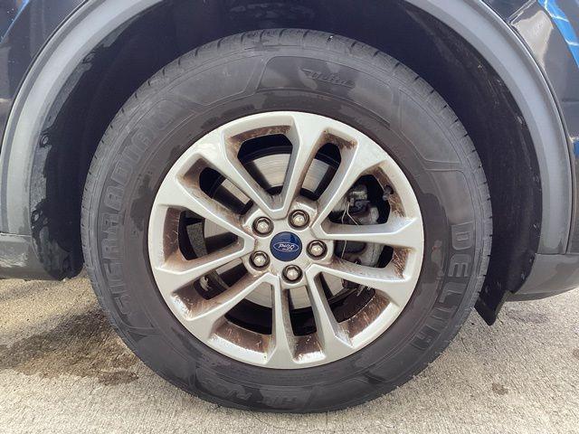 used 2020 Ford Escape car, priced at $13,490