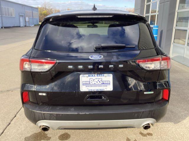 used 2020 Ford Escape car, priced at $13,490
