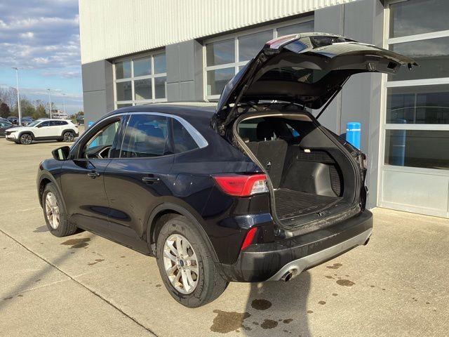 used 2020 Ford Escape car, priced at $13,490