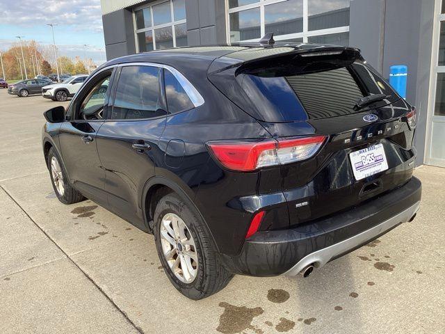 used 2020 Ford Escape car, priced at $13,490