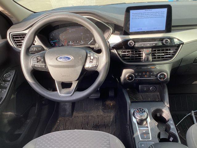 used 2020 Ford Escape car, priced at $13,490