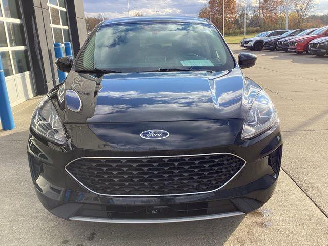 used 2020 Ford Escape car, priced at $13,490