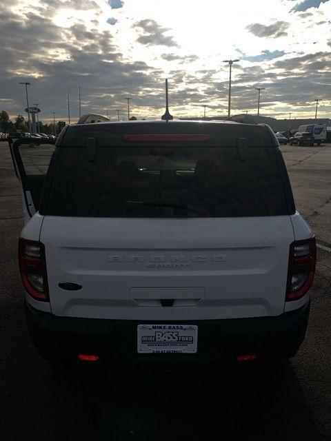 new 2024 Ford Bronco Sport car, priced at $43,105