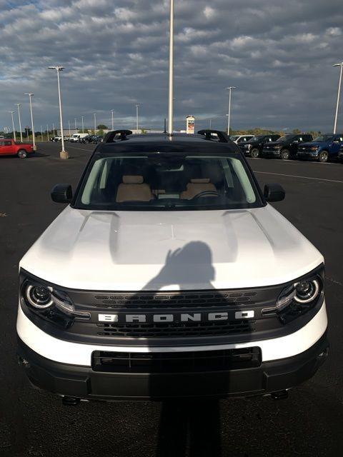 new 2024 Ford Bronco Sport car, priced at $43,105