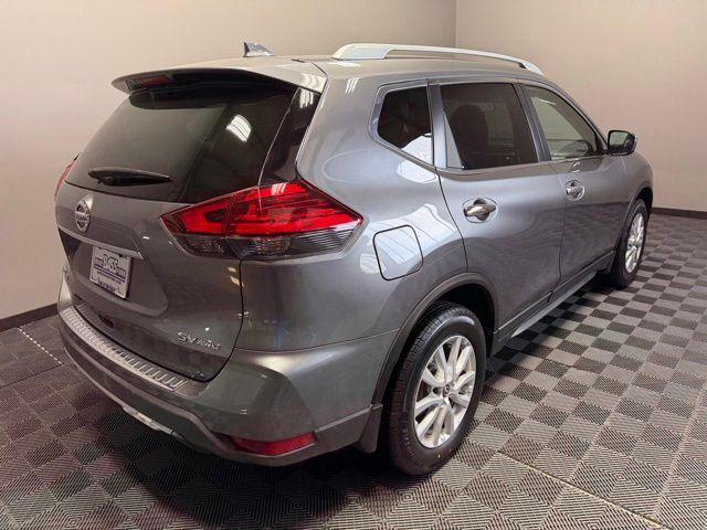 used 2017 Nissan Rogue car, priced at $12,990