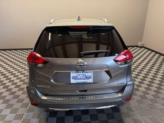 used 2017 Nissan Rogue car, priced at $12,990