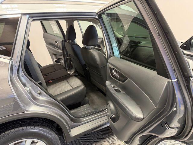 used 2017 Nissan Rogue car, priced at $12,990