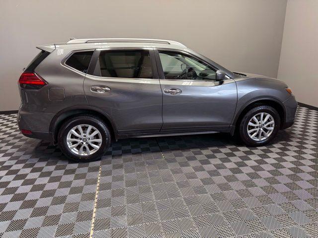 used 2017 Nissan Rogue car, priced at $12,990