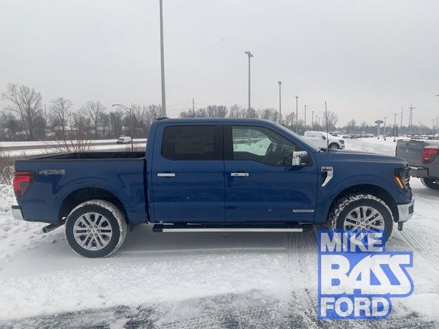 new 2025 Ford F-150 car, priced at $65,530