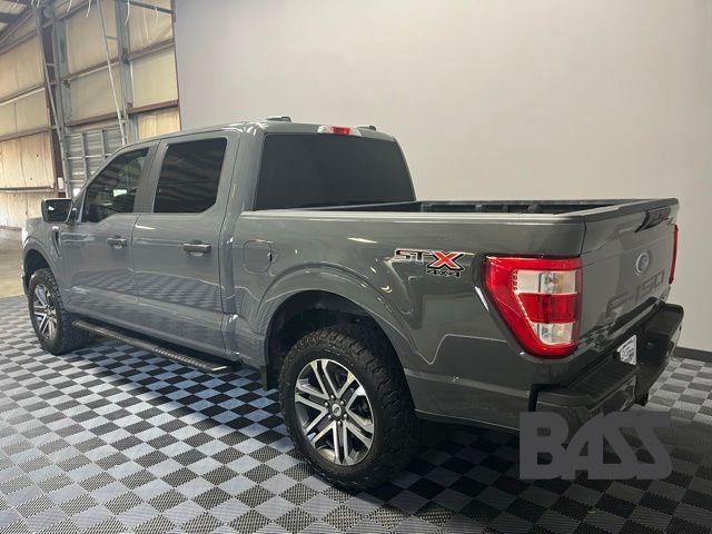 used 2021 Ford F-150 car, priced at $28,990