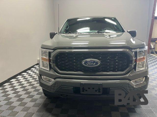 used 2021 Ford F-150 car, priced at $28,990