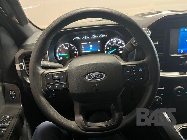 used 2021 Ford F-150 car, priced at $28,990