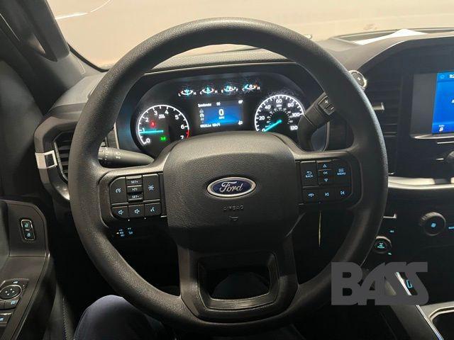 used 2021 Ford F-150 car, priced at $28,990