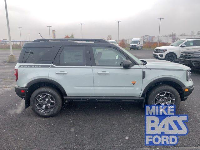 new 2024 Ford Bronco Sport car, priced at $39,745