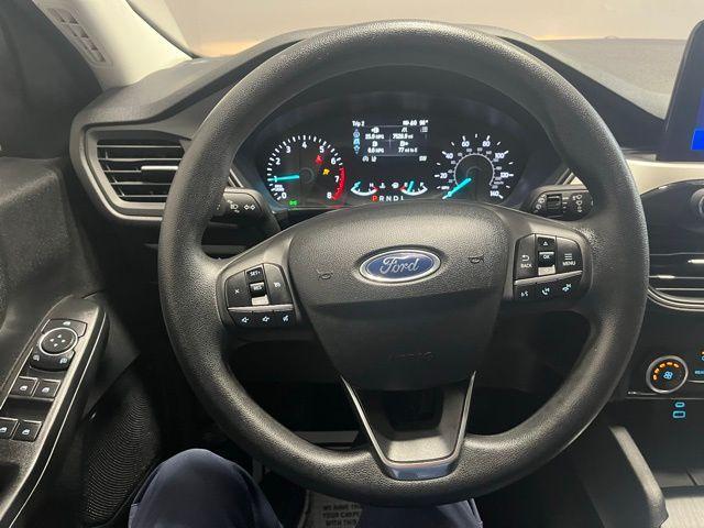 used 2022 Ford Escape car, priced at $18,990