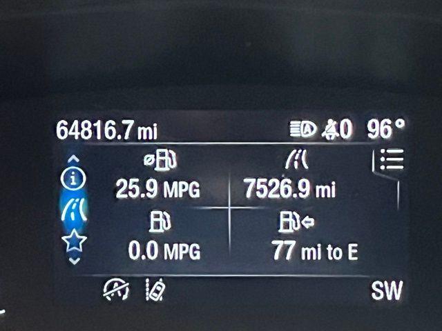 used 2022 Ford Escape car, priced at $18,990