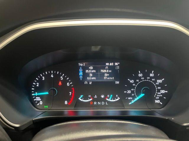 used 2022 Ford Escape car, priced at $18,990