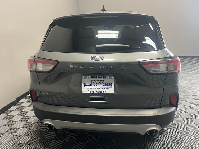 used 2022 Ford Escape car, priced at $18,990
