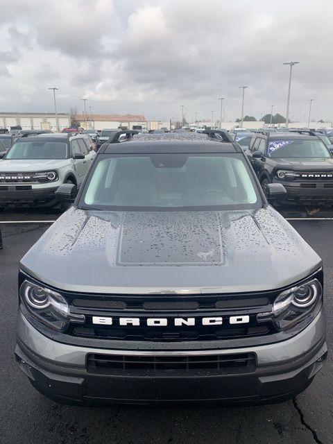 new 2024 Ford Bronco Sport car, priced at $35,305